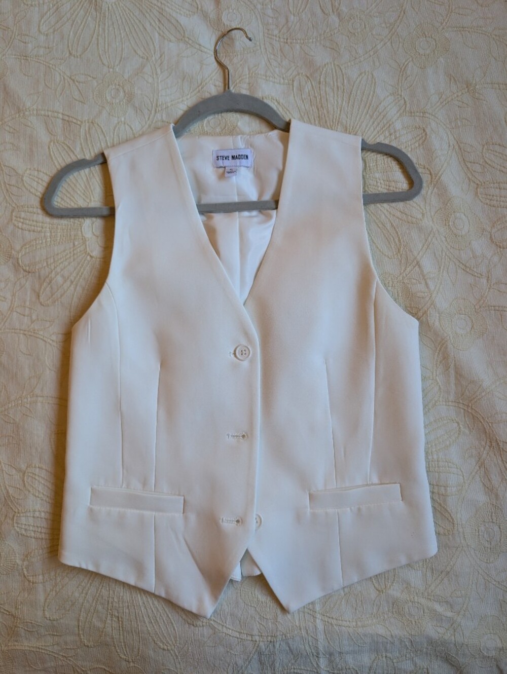 Steve Madden Vest
